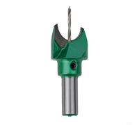 Carbide Buddha Bead Drill Bit 10mm Shank 6-30mm(10x6)