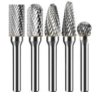 carbide burr set 5TD