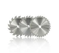 Carbide Circular Saw Blade 160mm 16T 24T 30T Disc For Wood Cutting Woodworking Tool 160x20mm(160x20x30T)
