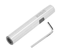 Carbide Collet Chuck, CNC Milling Tool Holder, High Rigidity with Wrench and Storage Box, Stable and Practical for Deep Hole Machining in CNC Lathe, Machining Center,