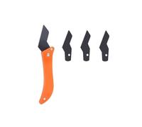 Carbide Cutter Blade for Tile Gap Grout Cleaning Remover Wall Floor Tiles Joint Cleaner Wallpaper Paint Scraper Tool(Style 02)