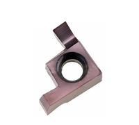 Carbide cutting inserts 10 Pcs Small Hole Sloting Blade GER100 GER120 GER150 GER200 GER300 GER350 GER400 A B C D Insert CNC Grooving Cutter Tools(GER300-B)