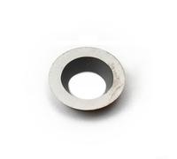 Carbide Cutting Inserts 8PCS for Wood Lathe Turning Tools with Solid Carbide Material and Metric Thread Fit