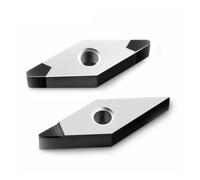 Carbide cutting inserts Insert cnc lathe turning tool WNMG VNGA1604 CNMG1204 SNGA1204 PCBN blade metal cutting tools for cast iron steel(CBN FOR IRON,SNGA120404-3)