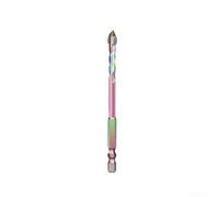Carbide Drill Bit 95mm 6mm Multi-Material Dry Use(6mm)