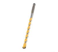 Carbide Drill Bit for Masonry Concrete Brick Stone, 160mm Hex Shank Carbide Masonry Drill Bit for Concrete, Brick, Tile, Stone, W(8MM)