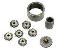 Carbide Gear Set for Electric Drills Designed for 12V Power Tool Compatibility and Enhanced Productivity