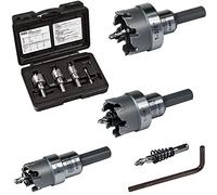 Carbide Hole Cutter Set 4 Piece KLEIN TOOLS 31872