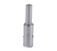 Carbide Hole Saw Drill Bit Buddha Beads Solid Carbide Ball Wood Cutter 10mm