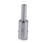 Carbide Hole Saw Drill Bit Buddha Beads Solid Carbide Ball Wood Cutter 12mm