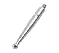 Carbide Indicator Point for Dial Test Indicators, M1.6 Metric Thread, Ø2.0 mm Ball, 20.9 mm Length