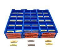 Carbide Inserts， 10pcs MGMN200-G PC9030 NC3020 NC3030 Grooving Carbide Insert MGMN 200 Lathe Turning Tool Parting(MGMN200 G NC3020)