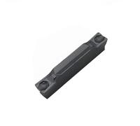 Carbide Inserts ZTED02503 ZTFD0303 ZTGD0404 ZTHD0504 ZBG202 Double End Cutting Grooving Blade CNC Lathe Cutter Turning Tool(ZTED02503-MG ZBG302)