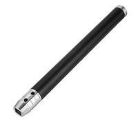 Carbide Lathe Tools, Wood Lathe Working Tool, Carbide Tipped Wood Turning Tool for Lathe, Woodturning Rougher Detailer Finisher, Interchangeable Aluminum Alloy Handle,1 Piece,Handle