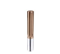 Carbide Machine Straight Flute Reamer, Diameter 1-12mm CNC Tool Coated Reamers, H7 6 Flutes Drill Bit 1pc(5.6mm)(4.1mm)