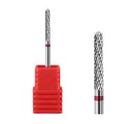 Carbide Nail Drill Bit Tungsten Strawberries Electric Rotary Cutter Manicure Machine Nail Equipment