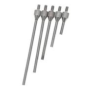 Carbide Needle Contact Point for Dial Indicator M2.5 Thread 2mm Diameter Carbide Stem (A SET)