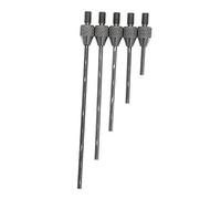 Carbide Needle Contact Points for Dial Digital Indicator Depth Gauge 1.5mm Diameter Stem 4-48 UNF Thread