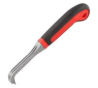Carbide Paint Scraper, High-Hardness Multi-Functional Tool for Rust Removal and Plastering, Ergonomic Non-Slip Handle for DIY and Professional Use