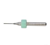 Carbide PCB Drill Set 10Pcs - Set Board Drill Bit Circuit for Acrylic Wood PVC Aluminium Bits for Bits 01Mm for 10Mm for Power Tools Plus Workshop Equipment(06Mm)