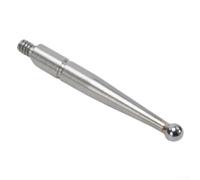 Carbide Point for Dial Indicator 2mm Ball M1.6 Thread Compatible with 513-474 513-454 513-204 Series 103006 .9mm