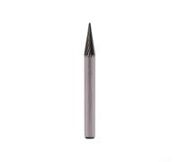 Carbide Rotary File for Metal Cutting with Exceptional Processing Speed and Durability (6mm)
