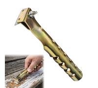 Carbide Scraper, Heavy Duty Scraper, 4.5CM Scrapers Tool Multi-Purpose Scraper for Removing Glue Wood Rust Paint