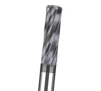 Carbide Spiral Slot Machine Cutting Tool 4.99-5.43mm Interval 0.01mm, Length 60mm 4 Flutes Reamer 1pc(5.06X30X60mm)