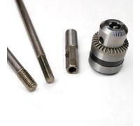 Carbide Tipped 8mm Hex Shank Deep Hole Drilling Extention Holder 300600mm (300mm)