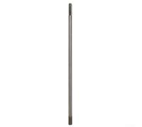 Carbide Tipped M10 Chuck Drilling Extension Rod Hex Holder for Tight Spaces 300 600mm (300mm)