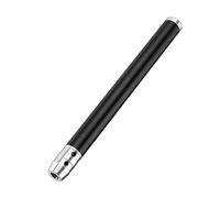 Carbide Tipped Wood Turning Lathe Tools Replaceable Aluminum Alloy Handle for Woodworking Enthusiast(Handle Only)