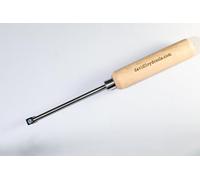 Carbide Tipped Woodturning Chisel (Radiused Square) (UK Tools)