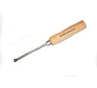 Carbide Tipped Woodturning Chisel (Round) (UK Tools)