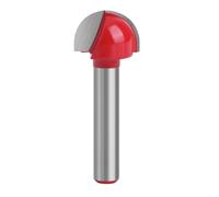 Carbides Round Bottom Relief Carving Cutter For Woodworking High Wear Resistance Long Time Use Accuracy Design For Complex Pattern