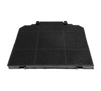 CARBIX Activated Carbon Cooker Hood Filter, Suitable for Faber EFF72, AEG DI9611-M DI9993-M and Rangemaster, 1-Pack