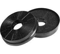 CARBIX Carbon Filter For Lamona HJA2480 HJA2908 LAM2401 Cooker Hood, Charcoal Filter for Lamona Range Hoods, Pack of 2