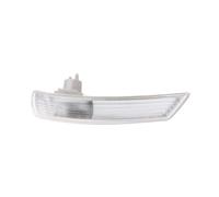 CarBlinker 1Pc Left/Right Side Mirror Turn Signal Corner Light Lamp Cover Shade For Focus II 2 III 3 For Mondeo Car Shell Dynamic(Right side)