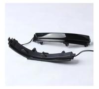 CarBlinker 2pcs LED Dynamic Turn Signal Blinker For Passat NMS Midsize Sedan 2012-2022 Mirror Sequential IndicatorLight(OneColor)