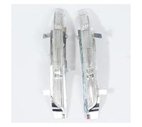 CarBlinker For Skoda For Octavia For Superb 2009-2013 Car Left/right LED Rearview Mirror Light Turn Signals Wing Repeater Indicator Lamp SideIndicator(Left and Right)