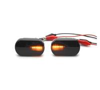 CarBlinker Marker For VW For Golf 3 4 For Bora For Lupo For Passat For Polo Up For Caddy T5 For Amarok For Fox LED Dynamic Turn Signal Lights SideIndicator