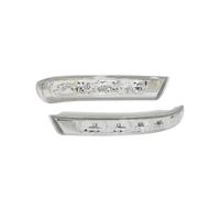 CarBlinker Side Rear View Mirror Turn Signal Lamp Blicker For Hyundai For Santa For Fe Fantafe For Veracruz IX55 2007-2012 LED Rearview Dynamic(Right Side)