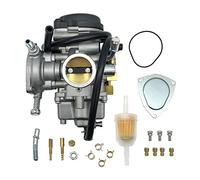 Carbman 13200-20B02 Carb for Suzuki LT-F250 LTF250 Carburetor Quadrunner 250 2X4 4X4 2000 2001 2002
