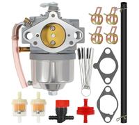 Carbman 15003-2260 Carburetor Replacement for Kawasaki Mule 2500 2510 2520 1993-1995 Carb