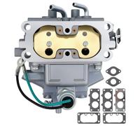 Carbman 15003-7080 Carburetor Compatible with for Kawasaki FH721V 4 Stroke Engine 15003-7048 Carb with Gaskets Kit