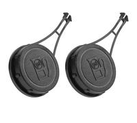 Carbman 2 Pack 799585 Fuel Tank Cap for Briggs & Stratton 550e & 550ex Series, 625e, 675ex & 725ex Serie 799684 Gas Cap