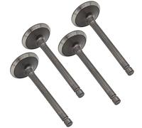 Carbman 4PCS 72507-G01 72508-G01 Exhaust & Intake Valve Set for EZGO 4 Cycle Gas Golf Cart 295cc 350cc 1996-2002