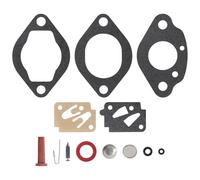 Carbman Carburetor Carb Rebuild Kit For Eska Sears Ted Williams Tecumseh Outboard Motor 1961-1987
