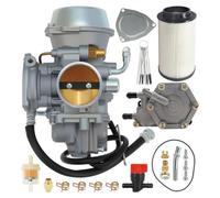 Carbman CARBURETOR Compatible with POLARIS SPORTSMAN 500 4X4 HO 2001-2005 2010 2011 2012 CARB
