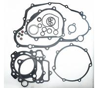 Carbman Complete Gasket Kit Top&Bottom End Engine Set for Yamaha YZ250F WR250F YZ WR 250F 250 F 2001 2002 2003 2004 2005 2006 2007 2008 2009 2010 2011 2012 2013