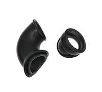 Carbman manifold Filter Airbox Rubber Hose Set Fit For Trail 70 CT70-K0/K1/K2/K3 1969 1970 1971 1972 1973 1974